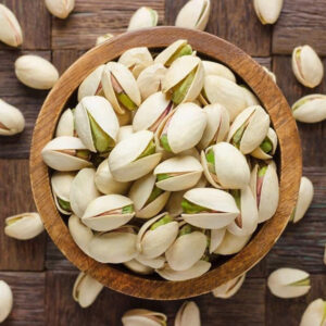 Roasted and Salted Pistachio nuts