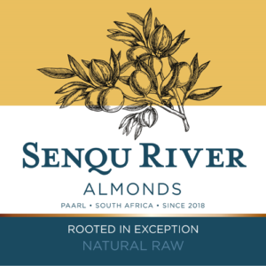 senqu river almonds logo